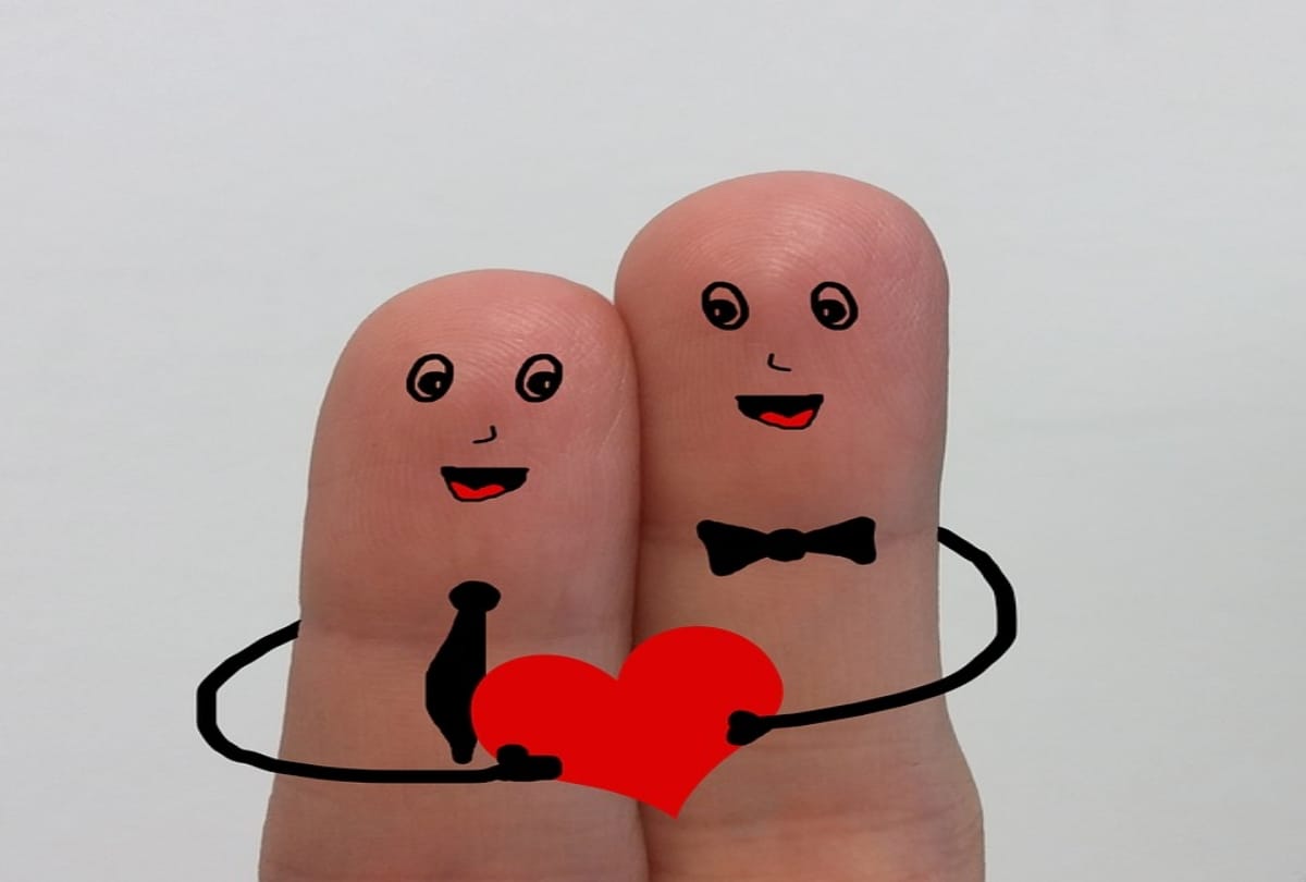 The story of a man marrying a eunuch