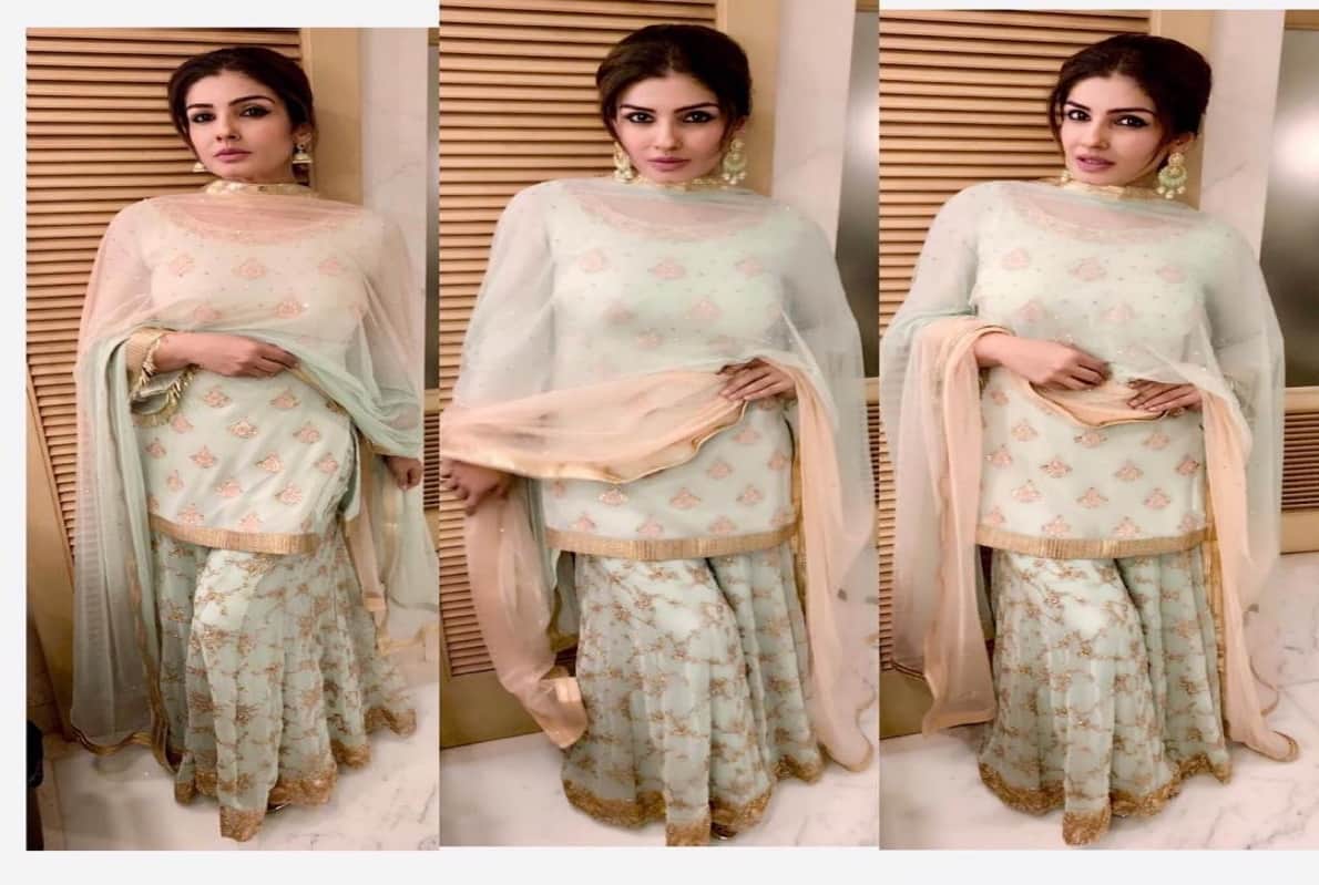 diwali 2019 try out sharara dress like bollywood fashion divas for gorgeous diwali look