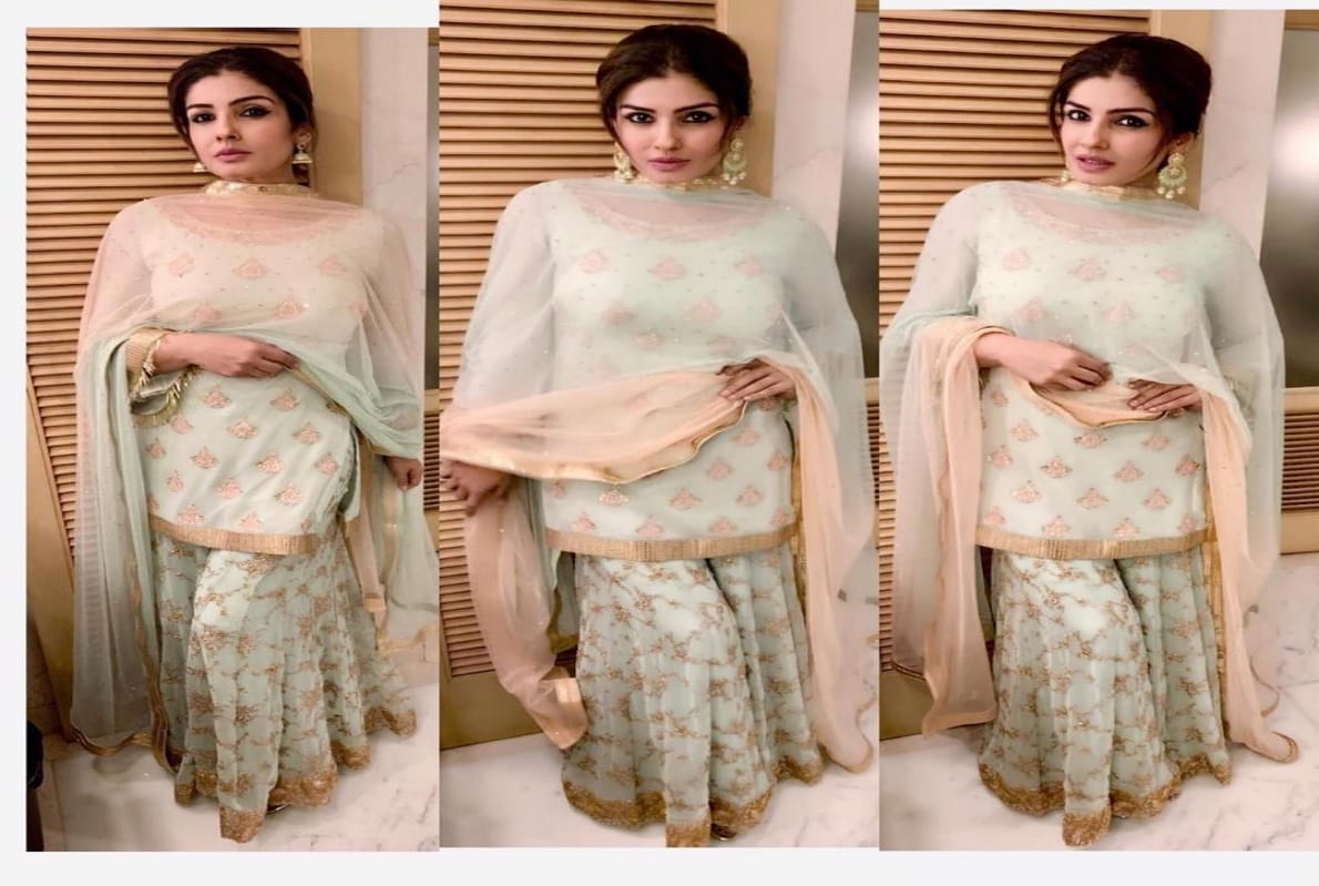 diwali 2019 try out sharara dress like bollywood fashion divas for gorgeous diwali look