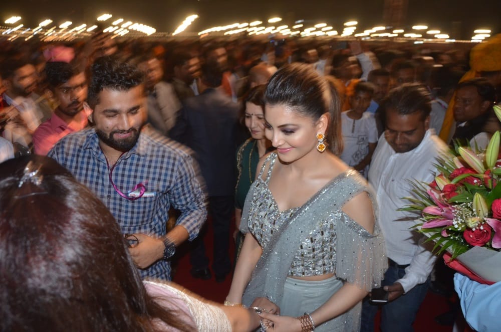 Actress Urvashi Rautela has great expectations from film Pagalpanti