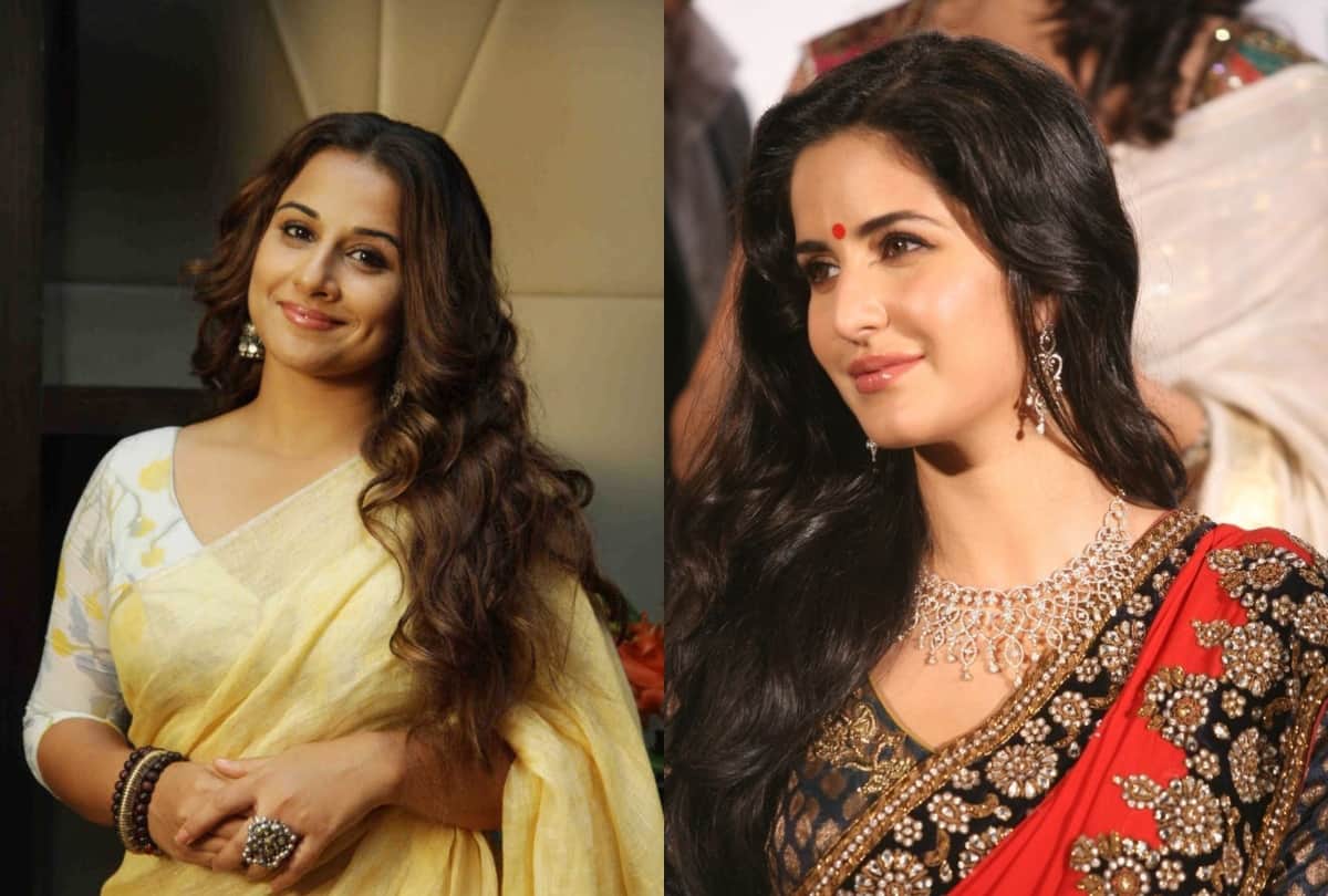 Vidya Balan and Katrina Kaif come together in upcoming comedy film