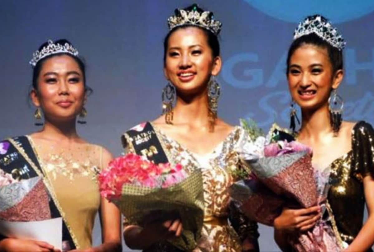 miss kohima 2019 contestant vikuonuo sachu asked answer pm modi