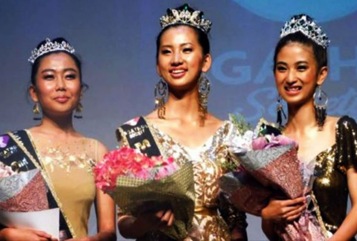 miss kohima 2019 contestant vikuonuo sachu asked answer pm modi