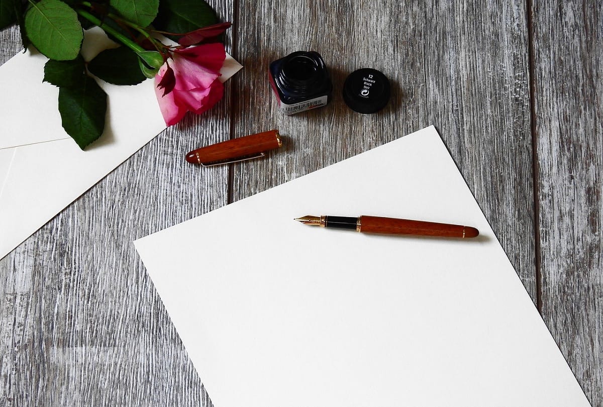 Japan student wrote an assignment on ninja culture by making invisible ink