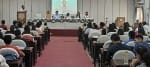 पंतनगर में आयोजित कार्यशाला में मौजूद वैज्ञानिक, शिक्षक व विद्यार्थी।