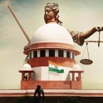 रामजन्मभूमि-बाबरी मस्जिद के ऐतिहासिक विवाद के मुकदमे का आज आखिरी दिन था।
