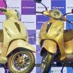 Bajaj Chetak Electric Scooter