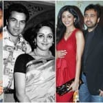 Kareena, Hema and Shilpa