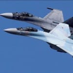 Sukhoi SU-35 Flanker-E