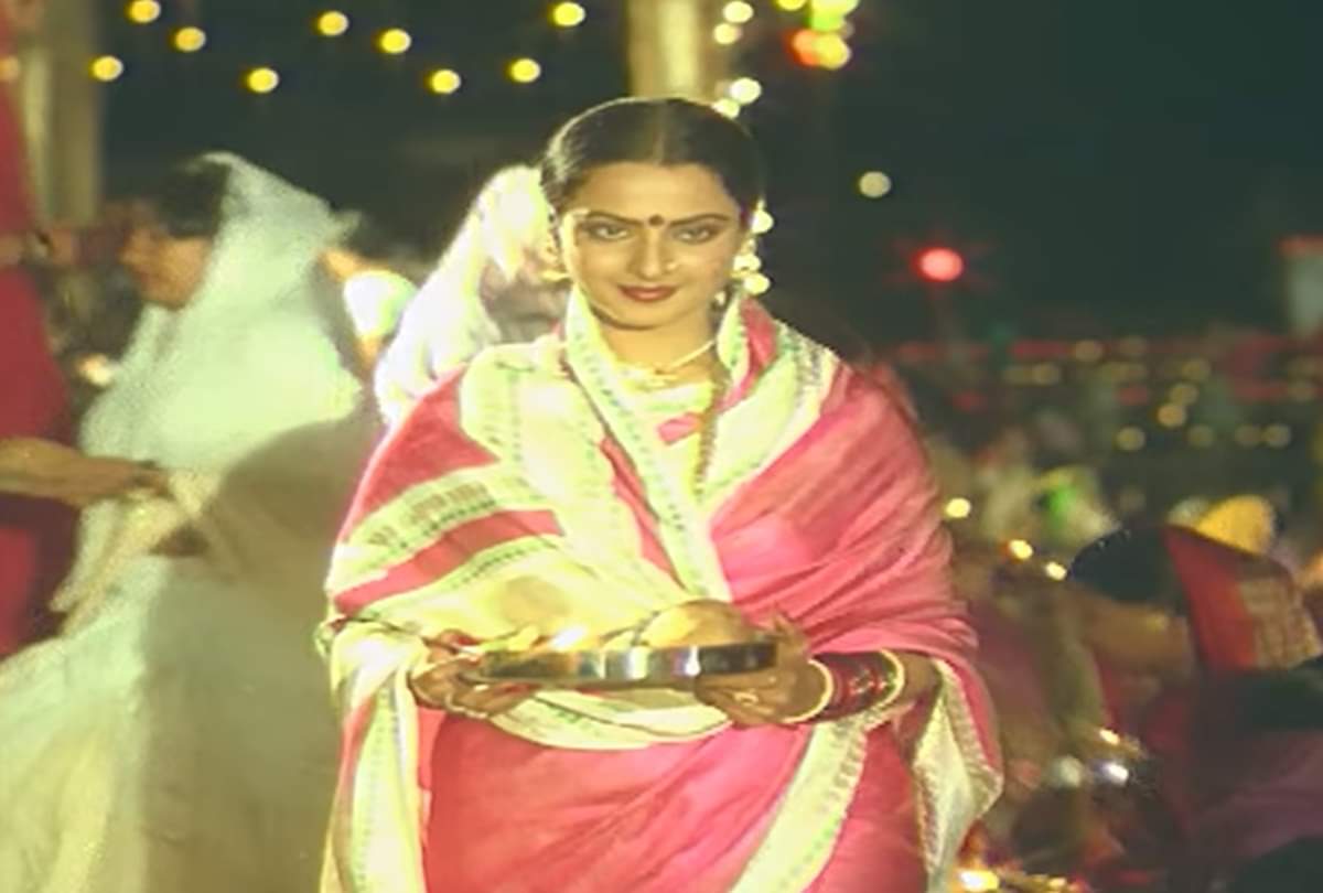 Karwa Chauth 2020 this festival scene has seen in bollywood film