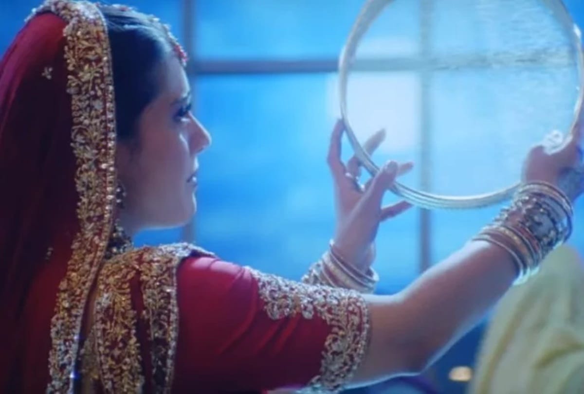 Karwa Chauth 2021: Hit scenes of Karwa Chauth in Bollywood films, which made films memorable