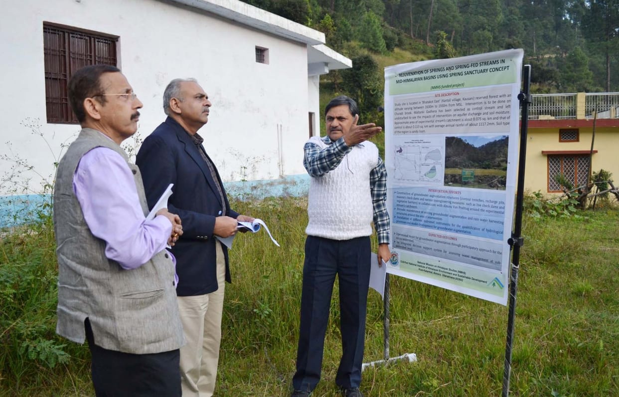 Every water source has to be protected: Aggarwal