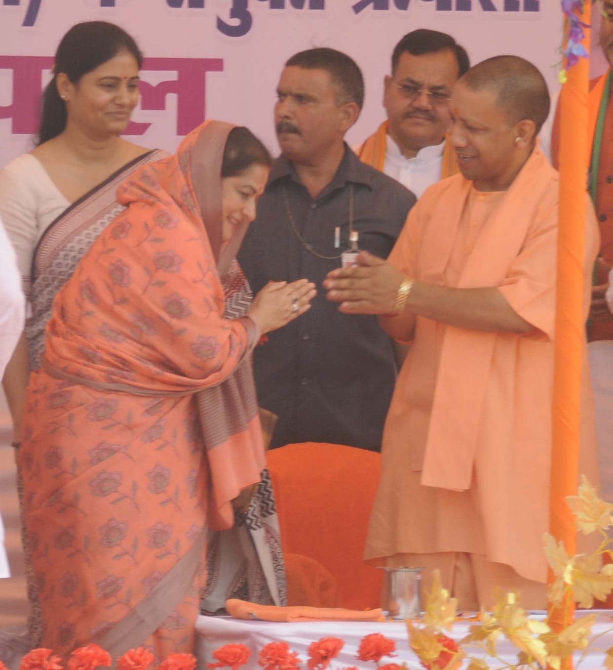 No nationalist like Modi-Yogi in the country: Ratna