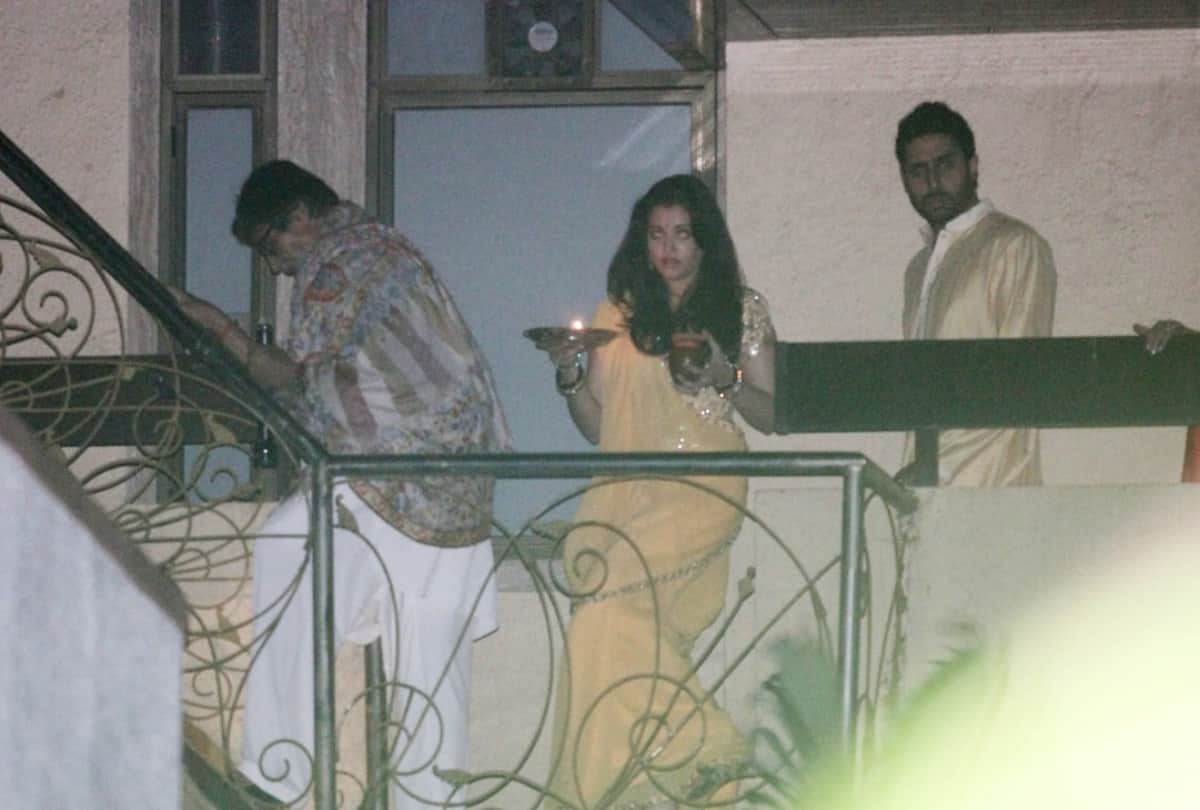 aishwarya rai bachchan karwa chauth video viral after 10 years