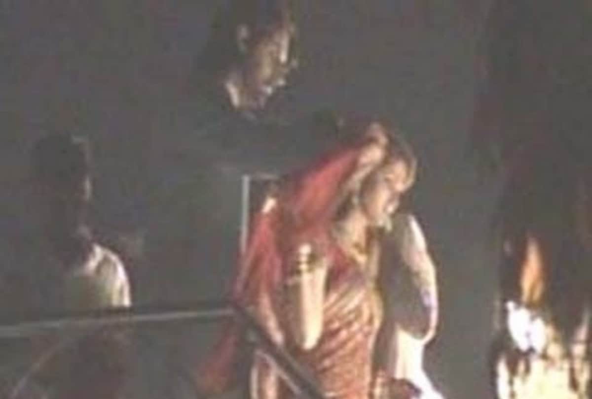 aishwarya rai bachchan karwa chauth video viral after 10 years