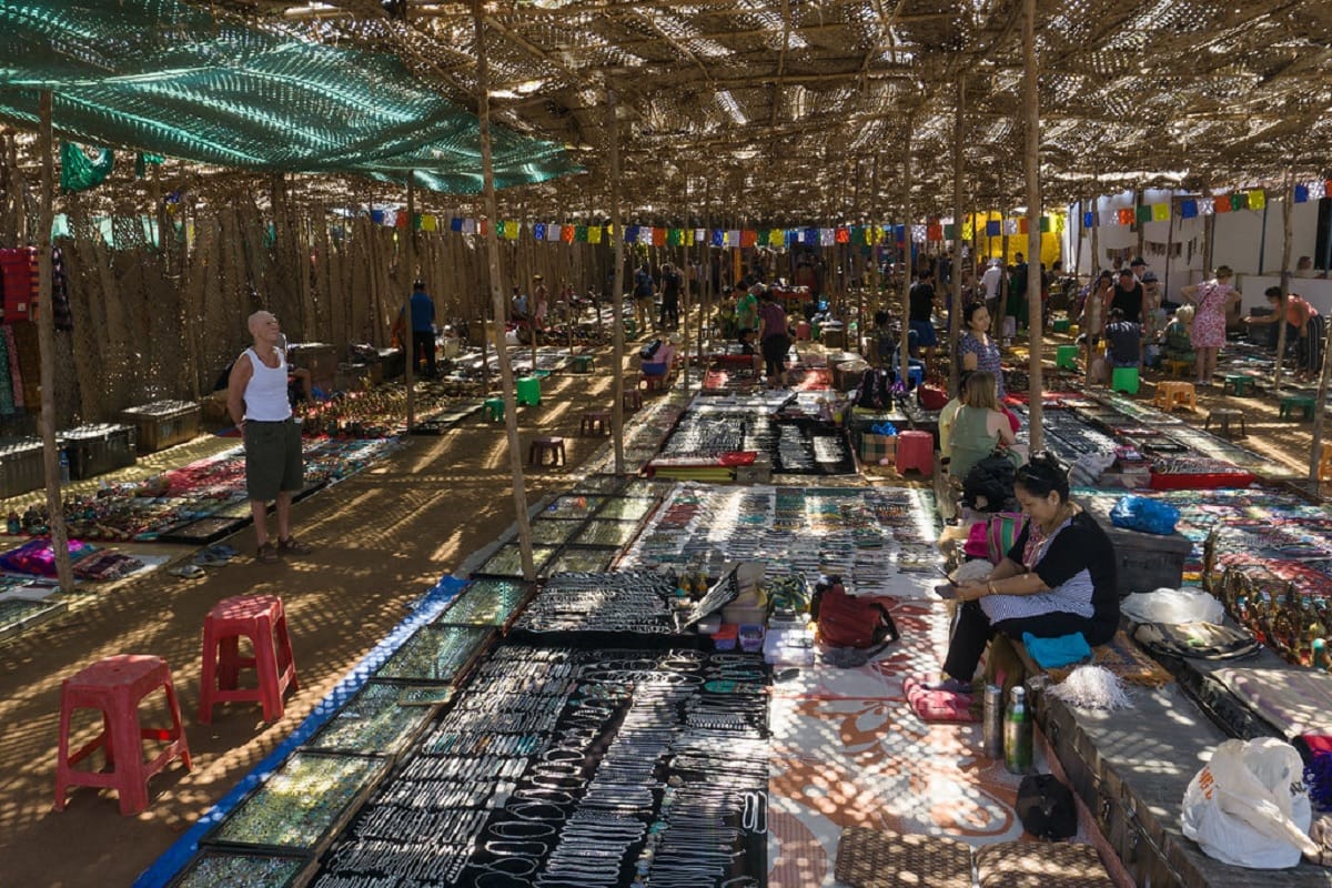 5 oldest market in india for shopping