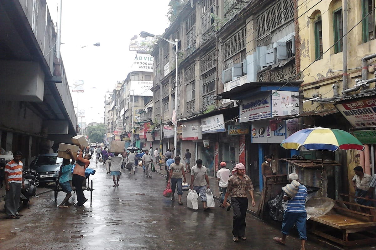 5 oldest market in india for shopping