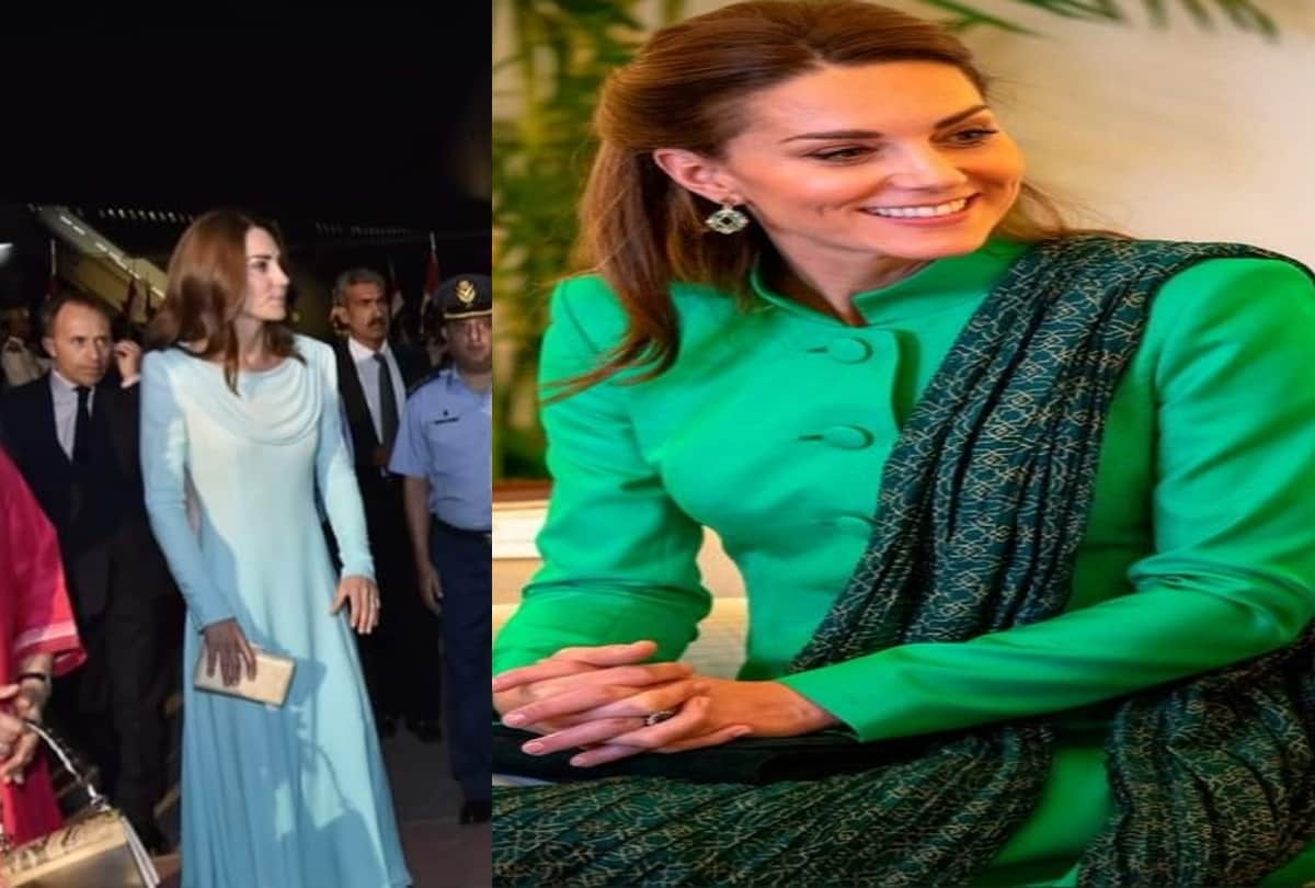 kate middleton and prince william looks stunning in traditional outfit
