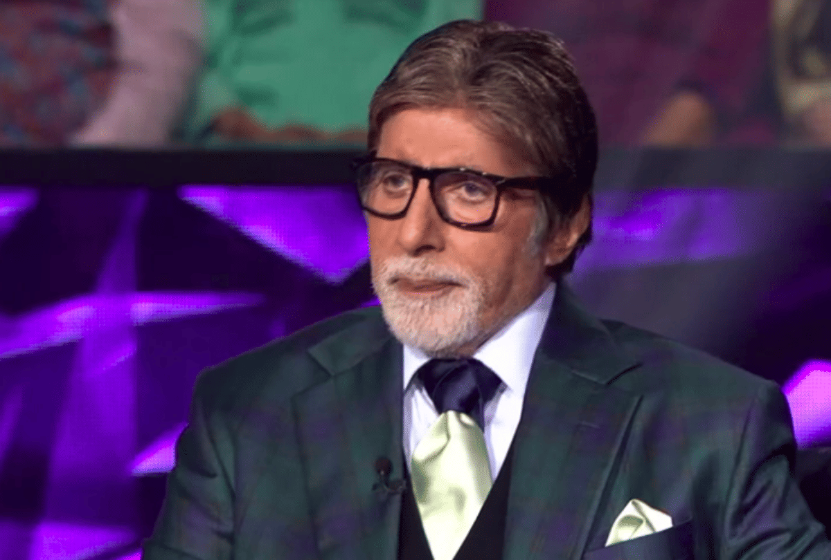 Kaun Banega Crorepati KBC The Rs 1 crore question Shivam Rajput attempted on Amitabh Bachchan show
