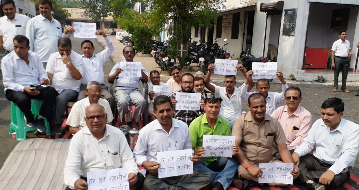 The strike of advocates continues