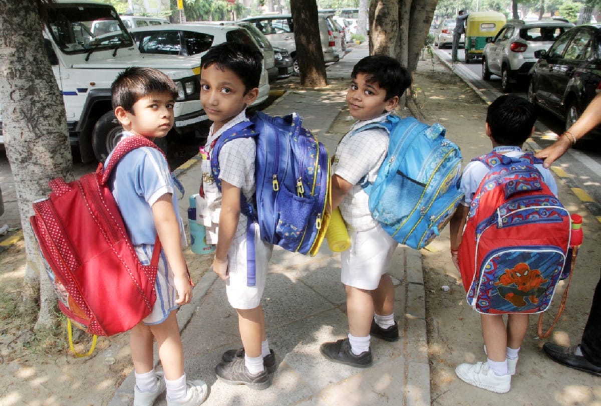Students from nursery to class 2 will get general promotion and grade marks in further classes
