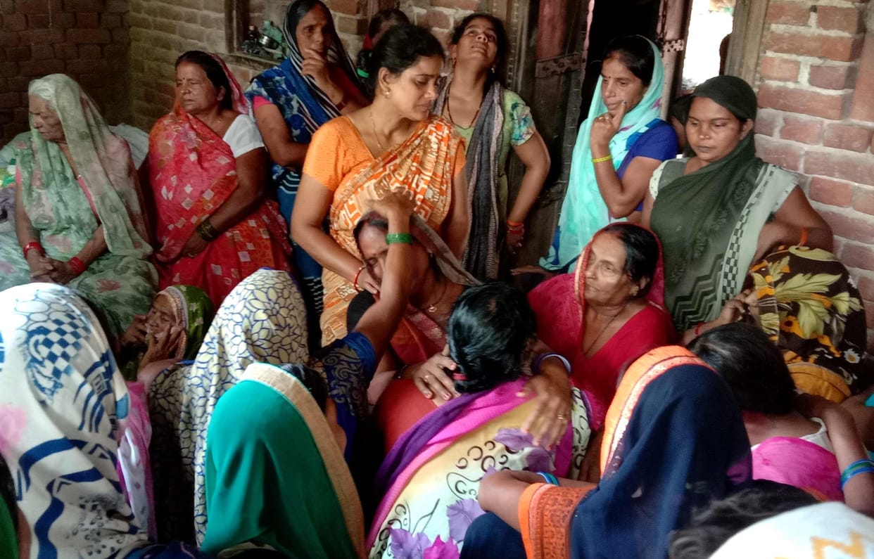 Daughter's wedding wishes remain unfulfilled of bankmitra