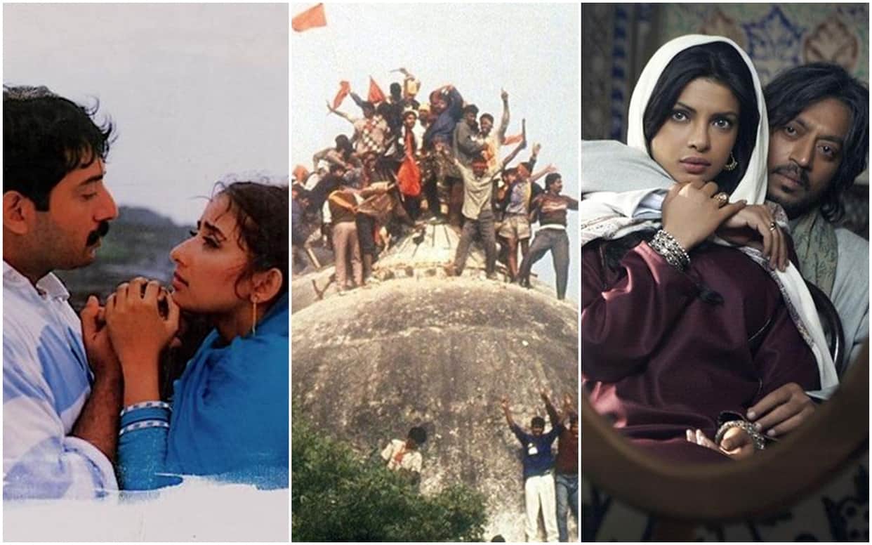 Ayodhya Case Supreme Court Started Hearing Bollywood Films on babri masjid demolition