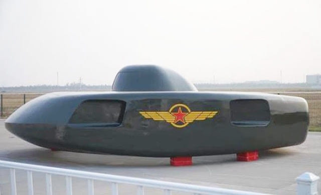 China showcased UFO Look attack helicopter Super Great White Shark at China Helicopter Exposition
