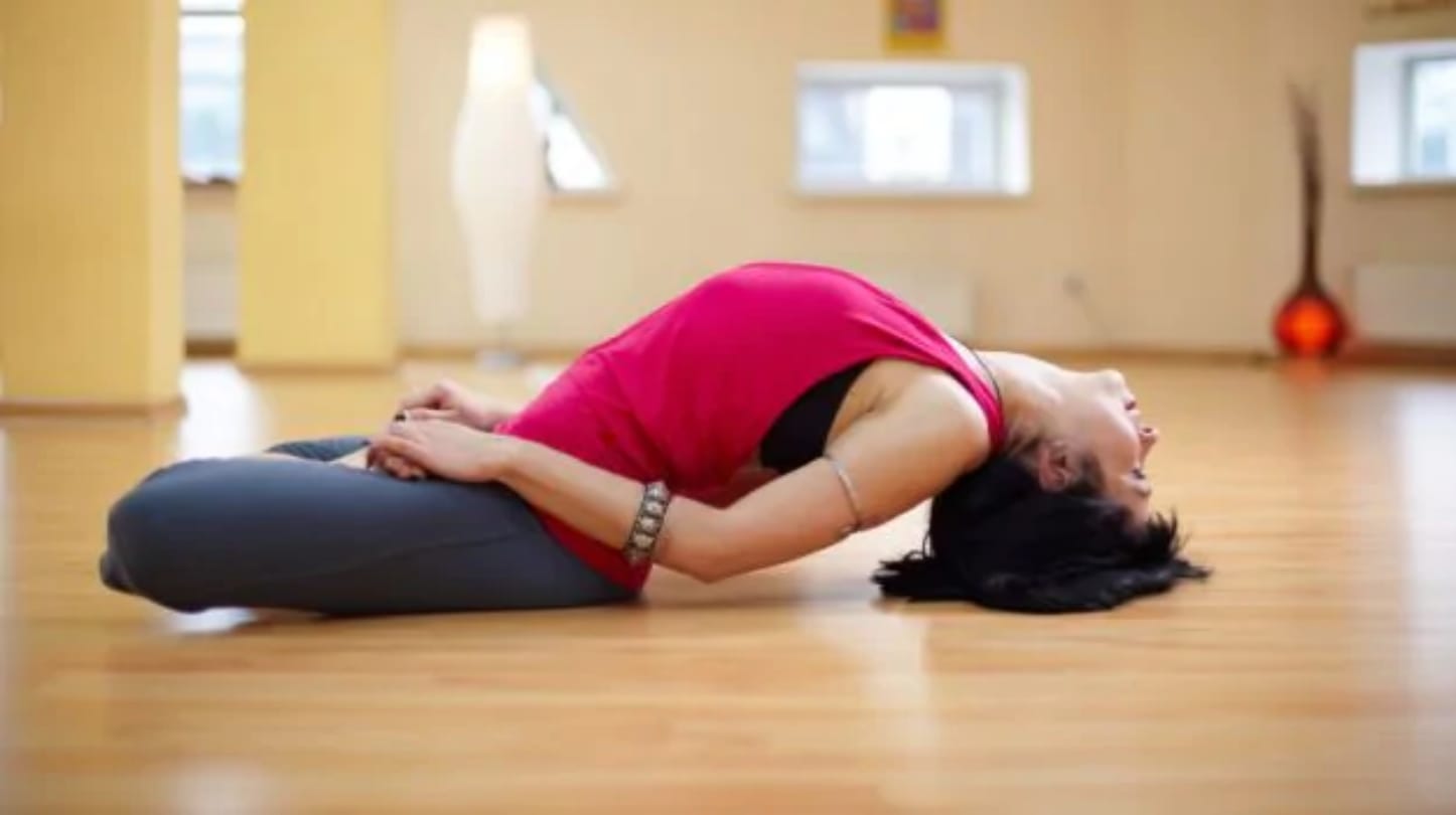 yoga asan for cold