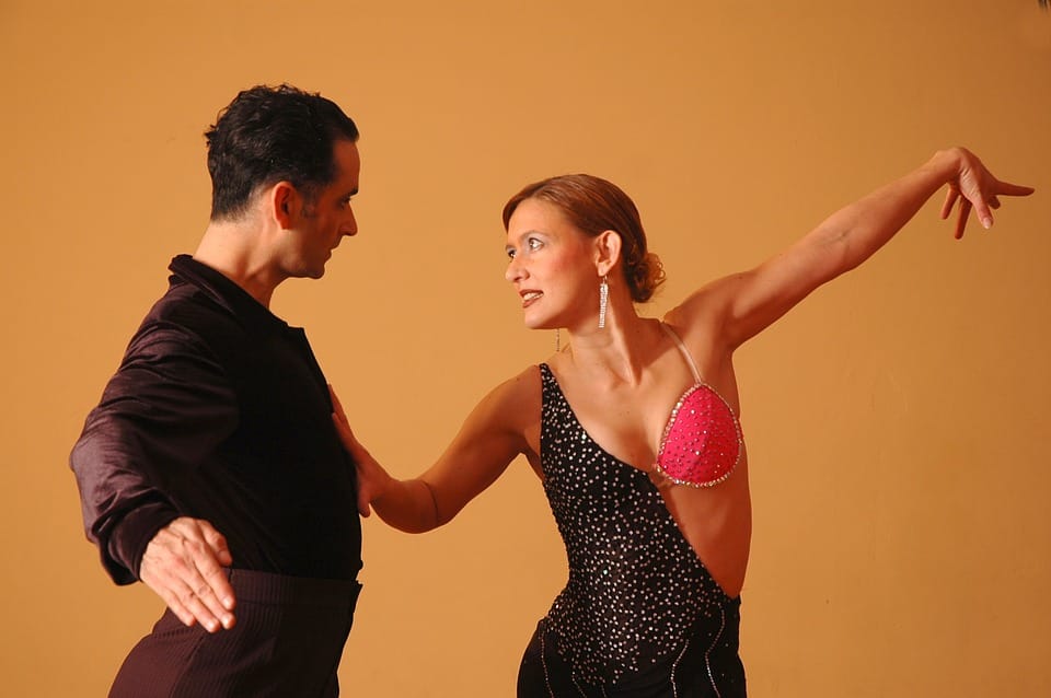 Afro Latin Dance festival first time held in mumbai