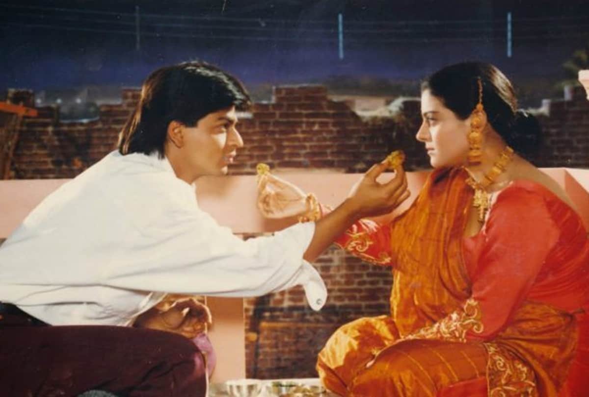 25 Years Of Shah Rukh Khan And Kajol Superhit Movie DDLJ