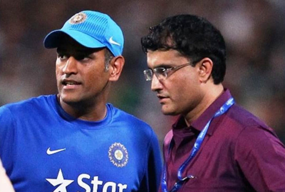 Ganguly on dhoni 39th birthday, Always believed Dhoni should bat up because he is so destructive