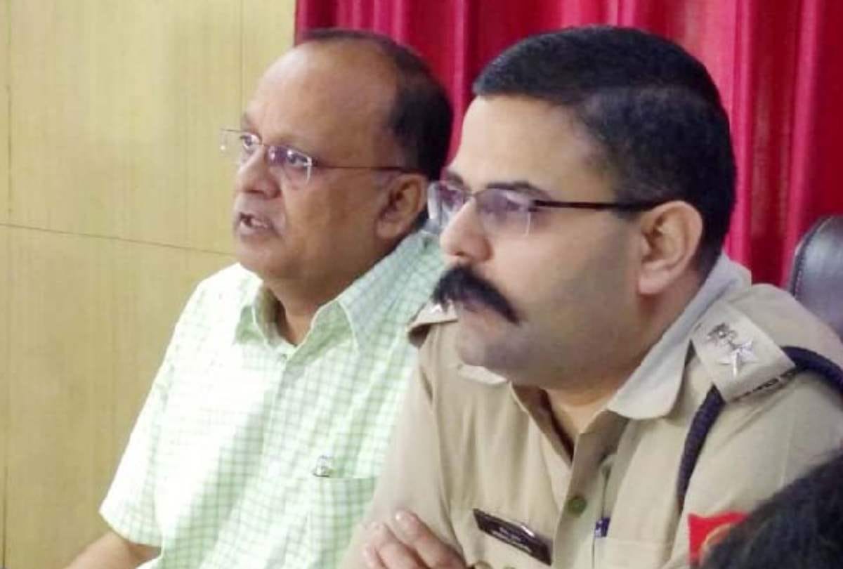 Greater Noida builder who sold 169 illegal flats in shahberi rasuka act imposed on him