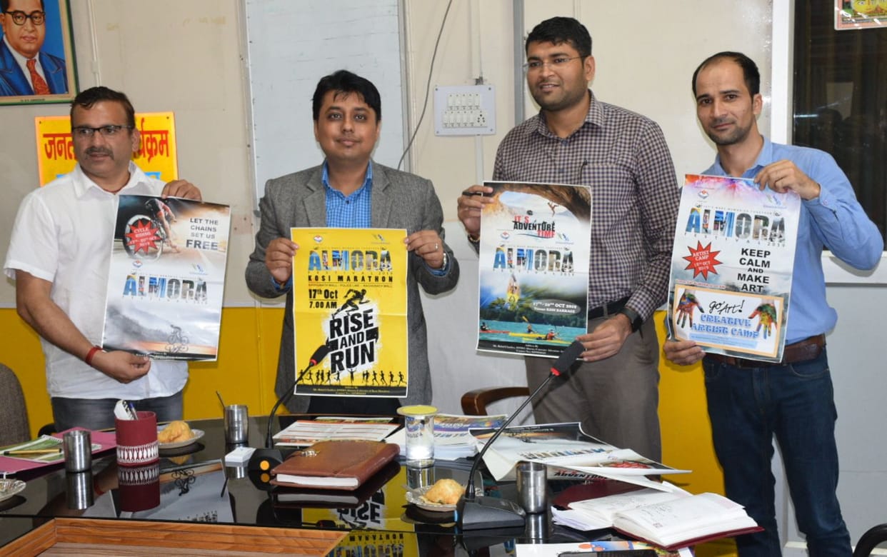 almora festival wil be started today