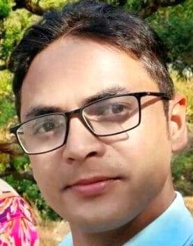 Teacher Innovation Award to Teacher Dheeraj Singh