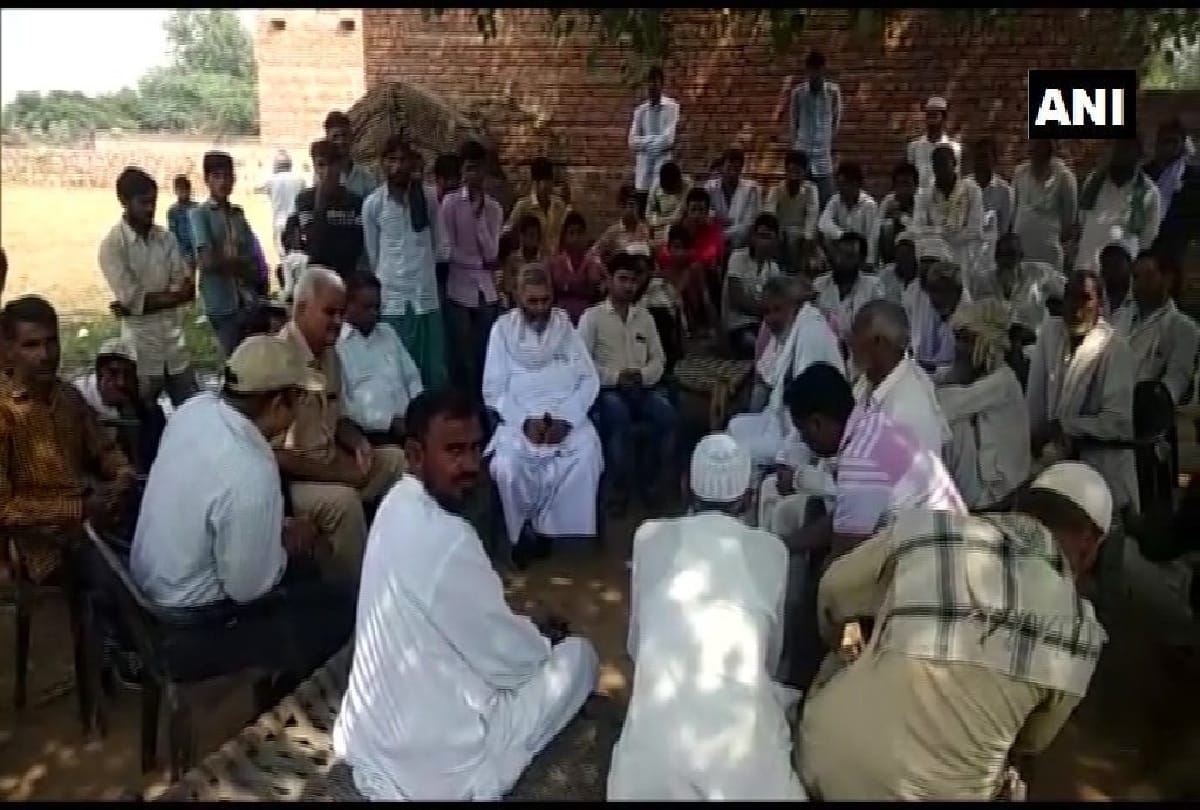 Family of truck driver Shrief Khan who was shot dead in J&K refused to accept his mortal remains