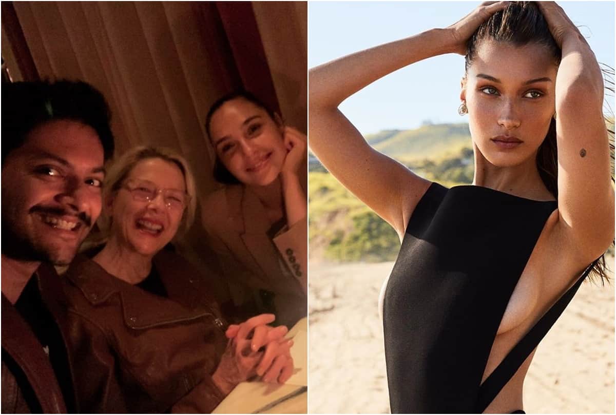Hollywood news Capsule Worlds Most Beautiful Woman Bella Hadid Ali Fazal Wonder Woman Jennifer