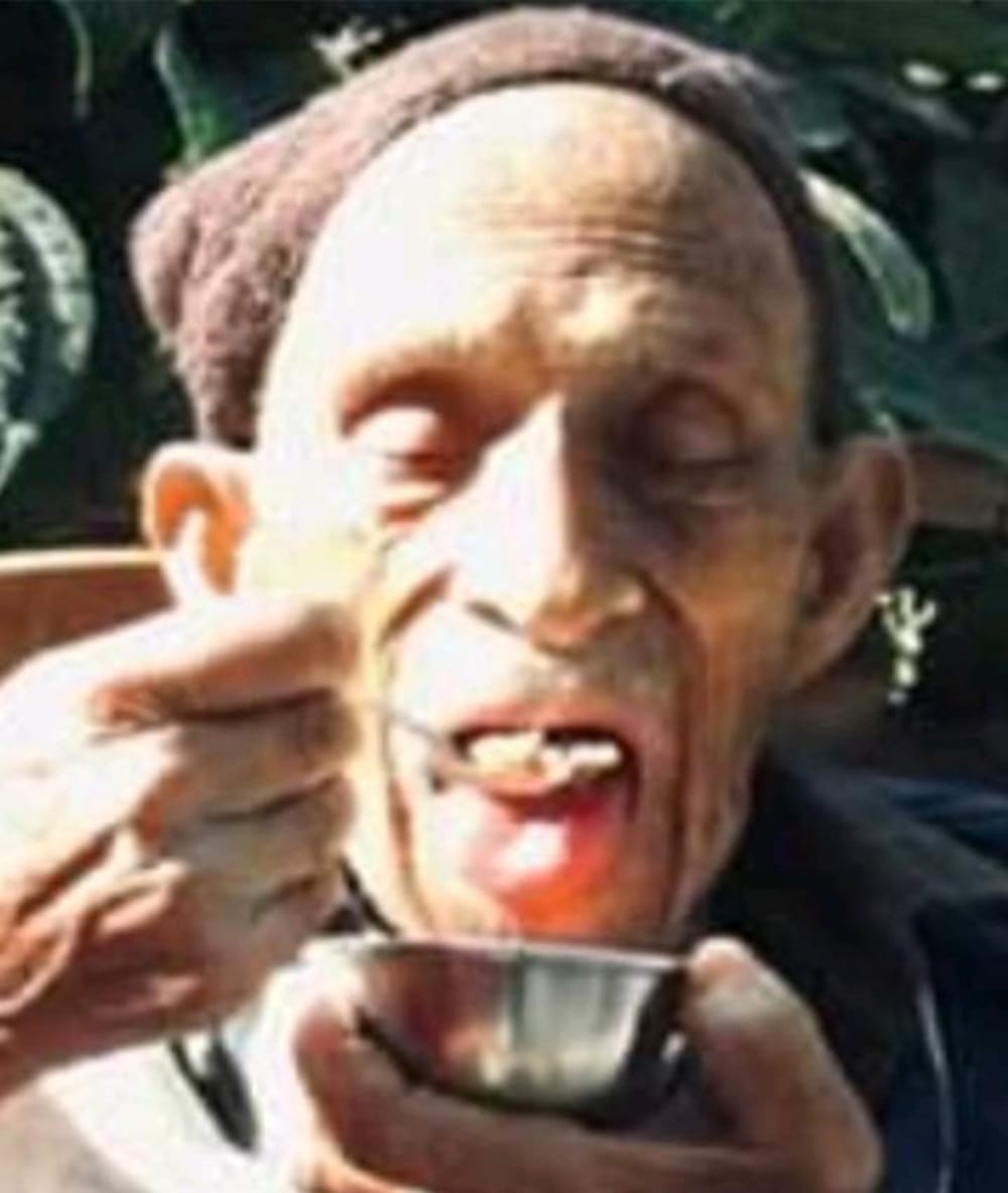 Azad Hind Fauj Soldier Hukum Singh Sajwan passed away