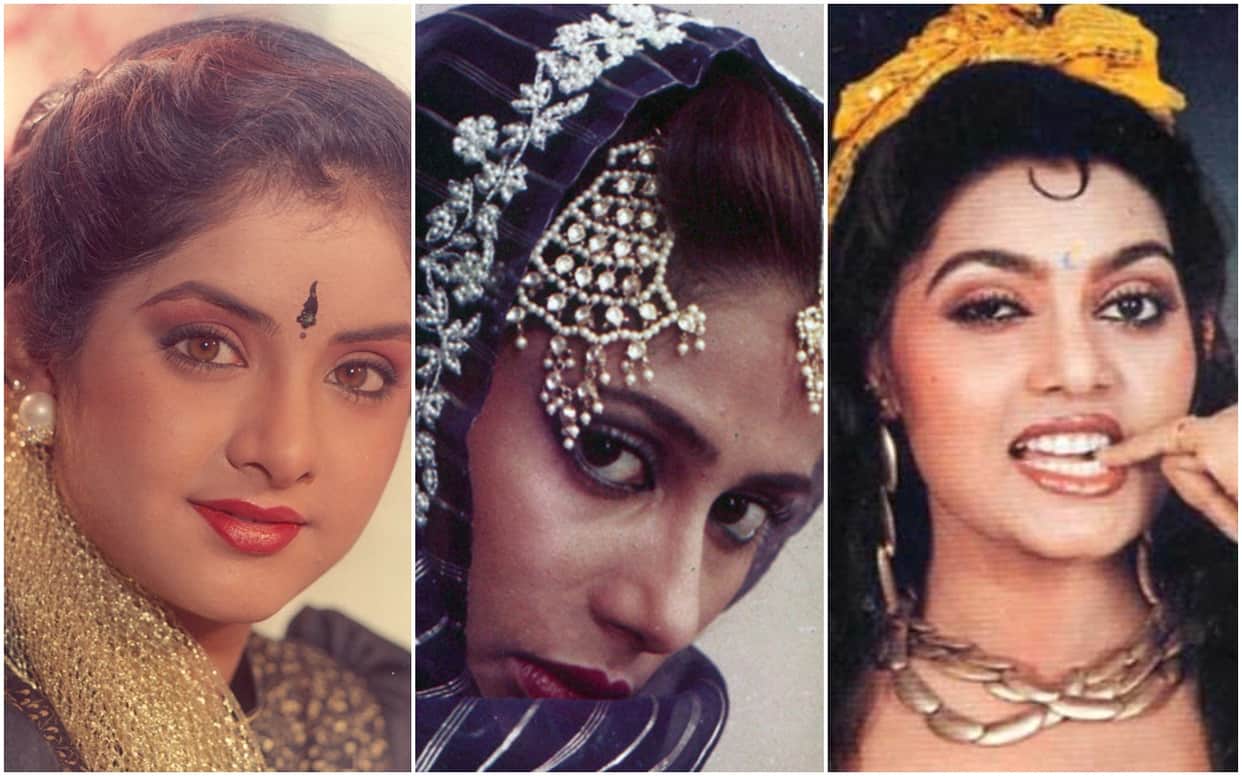 Smita Patil to Divya Bhrati Bollywood Celebrities Also Died A Sudden And Tragic Death