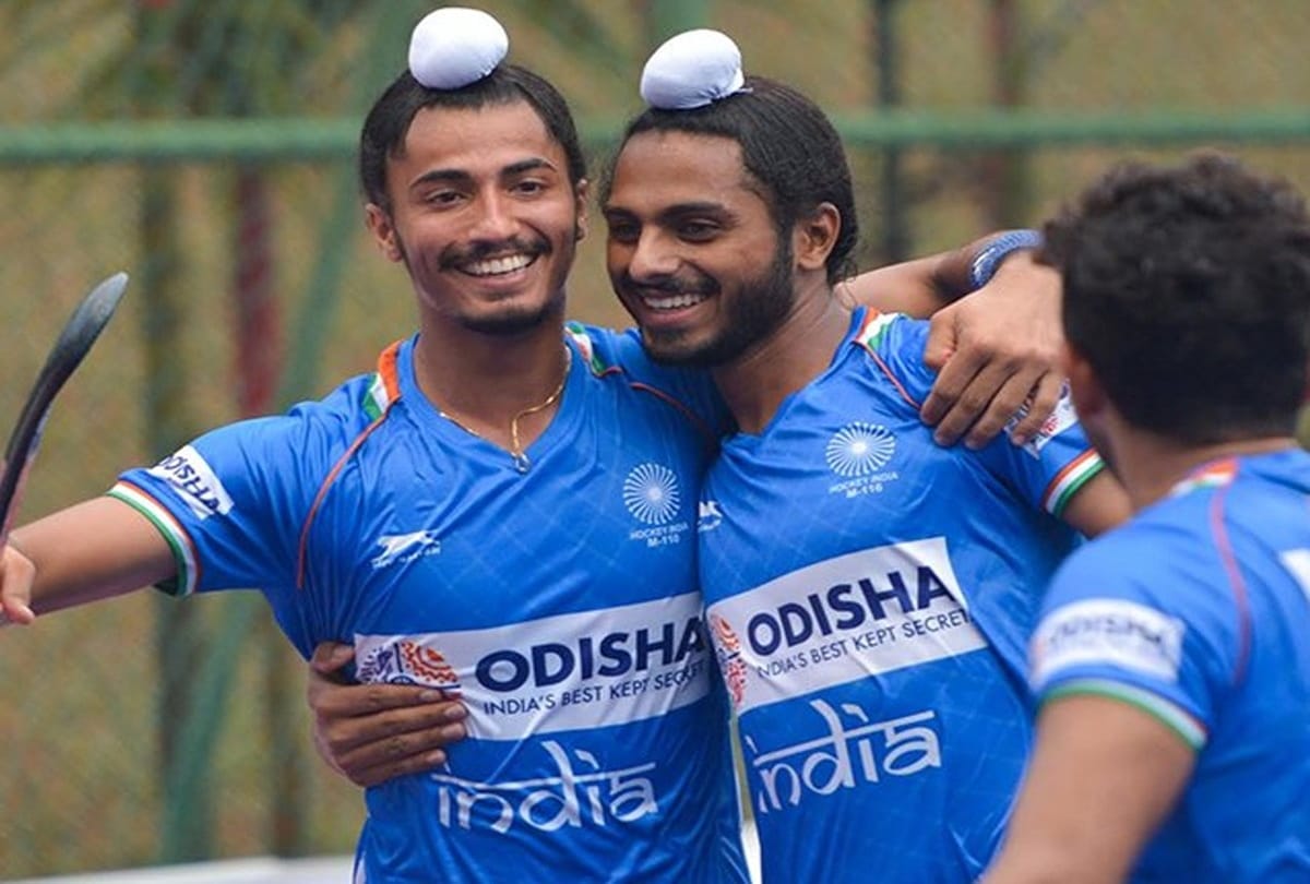 Sultan of Johor Cup 2019: India beat Australia 5-1, and qualify for final