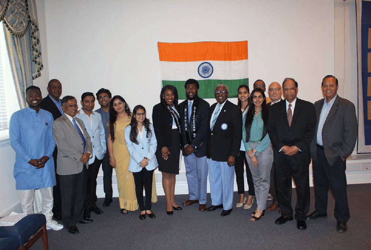 Invertis university international students exchange program ensure all round development of students