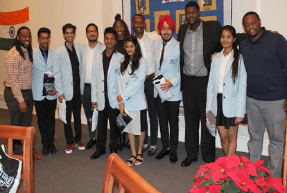 Invertis university international students exchange program ensure all round development of students