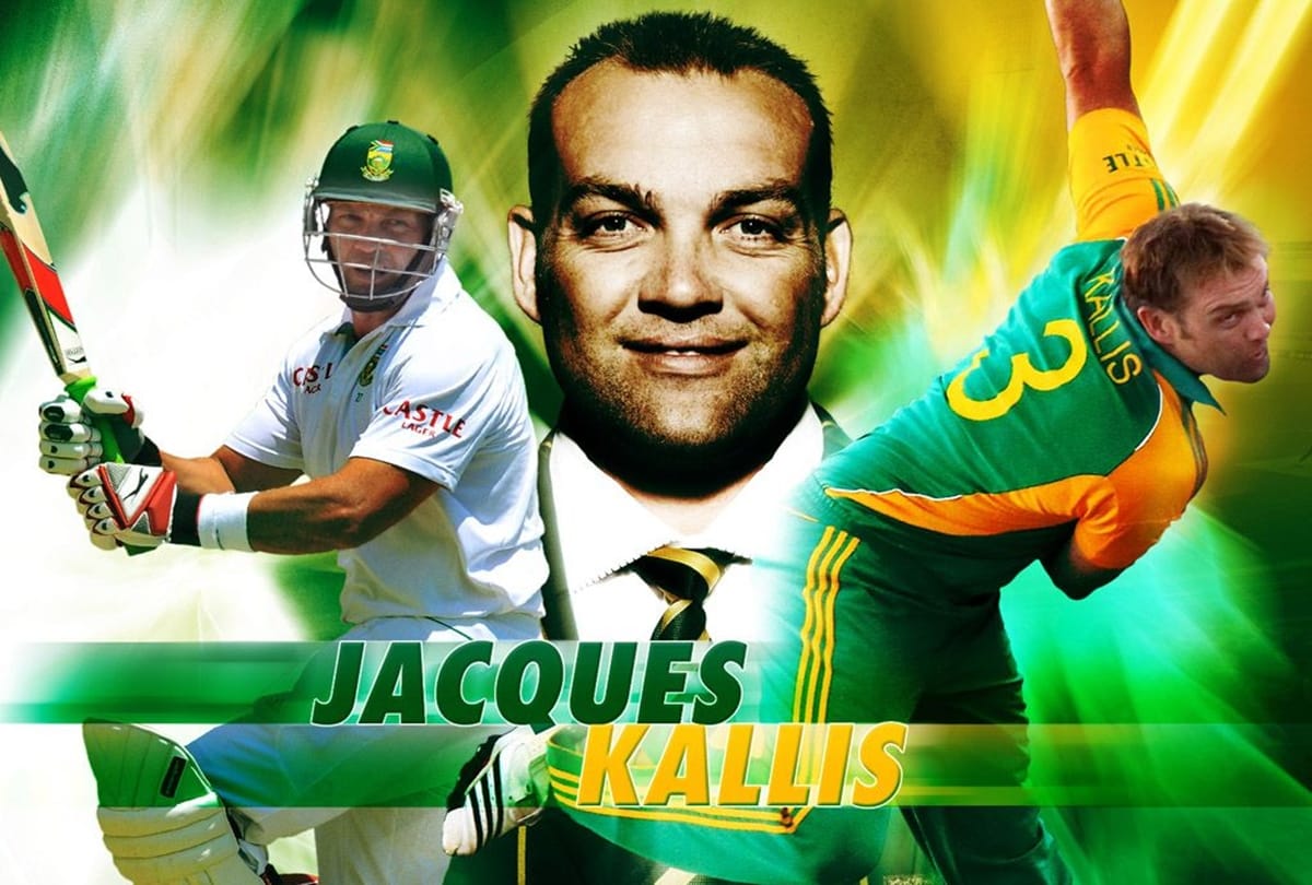 Birthday Special: Jacques Kallis his 65 number jersey and sad story of father