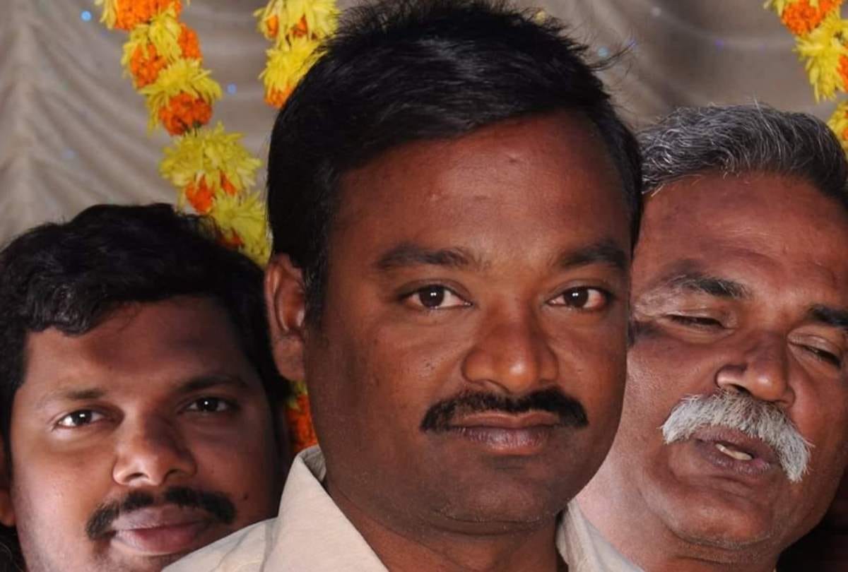 journalist K Satya Narayana was murdered by unidentified assailants in Andhra Pradesh