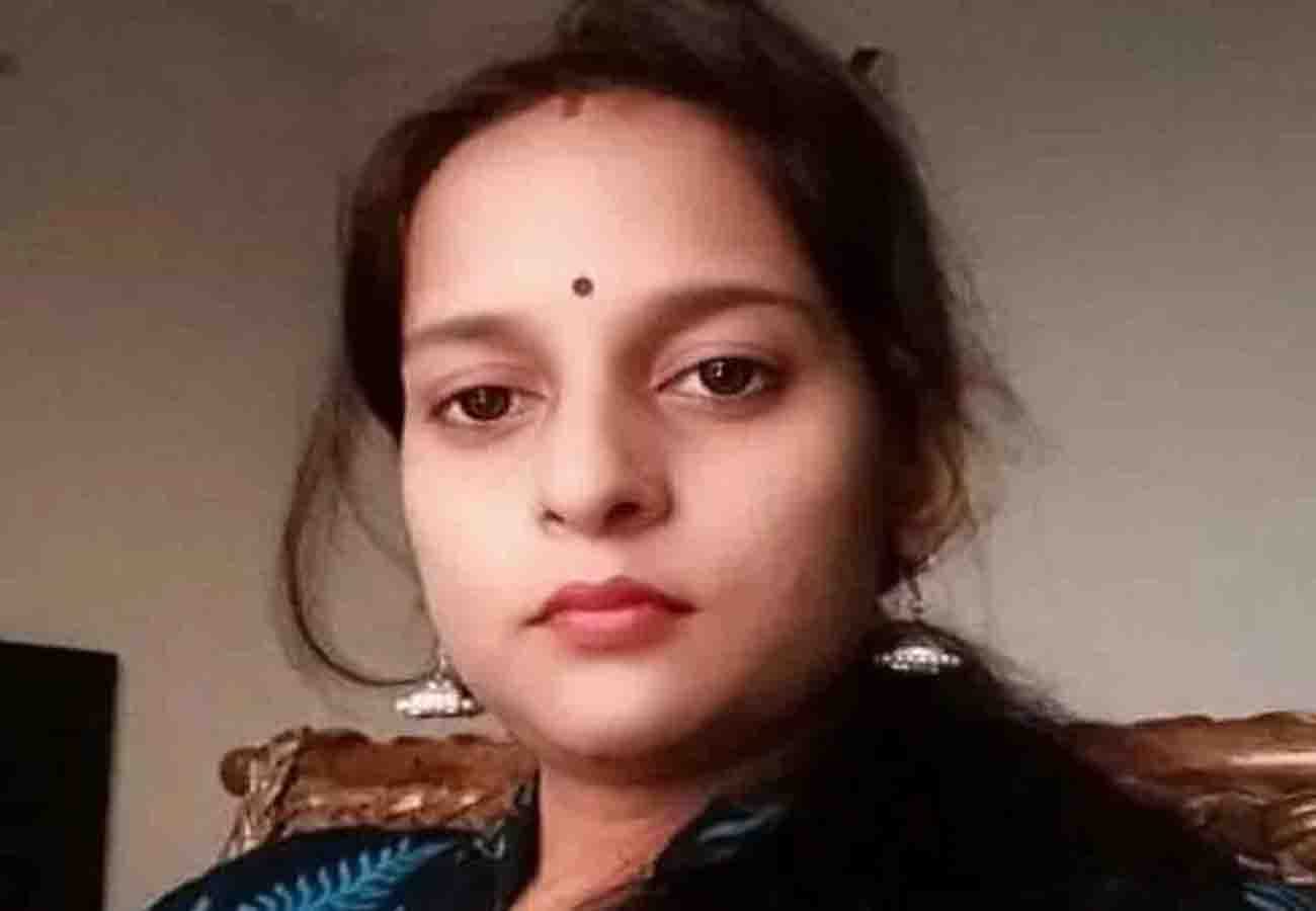 news channel anchor husband killed his wife because of illegal relationship