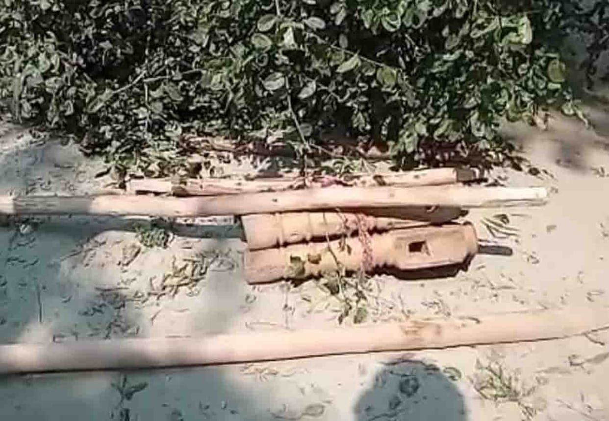 wife brutally murdered to his husband in hardoi