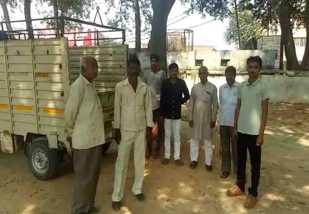 wife brutally murdered to his husband in hardoi