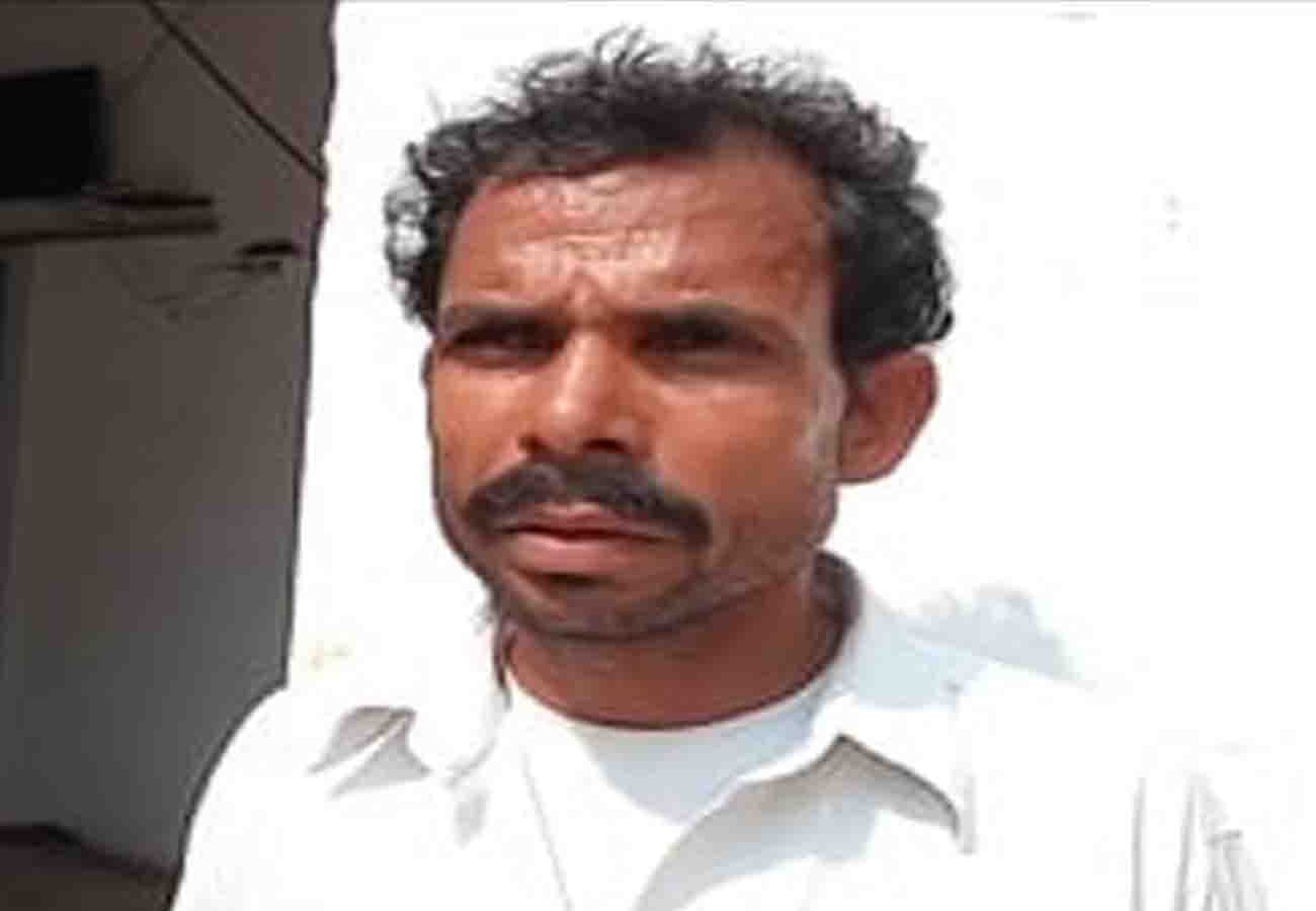 wife brutally murdered to his husband in hardoi