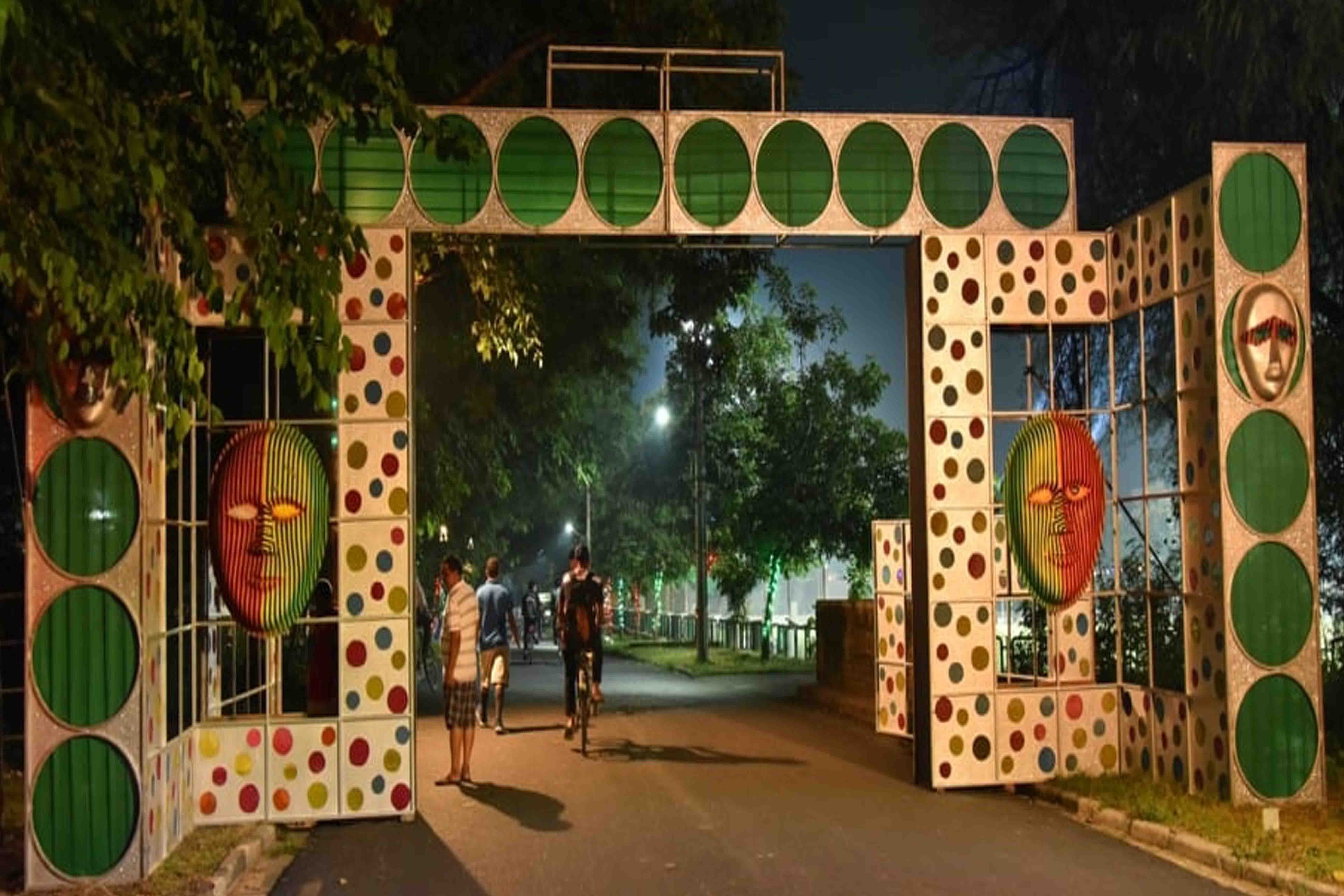 iit kanpur Annual cultural festival antaragni 2019