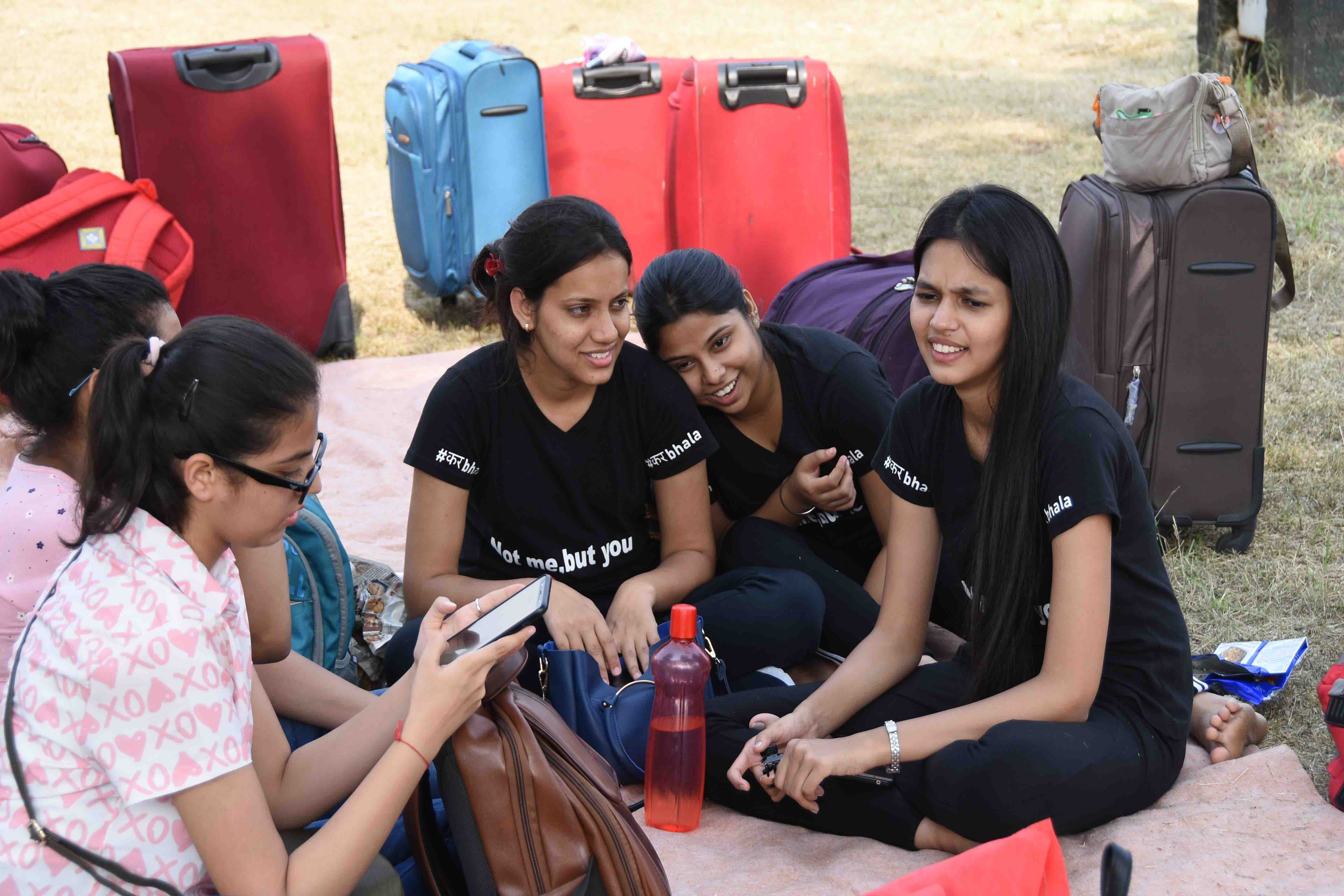 iit kanpur Annual cultural festival antaragni 2019
